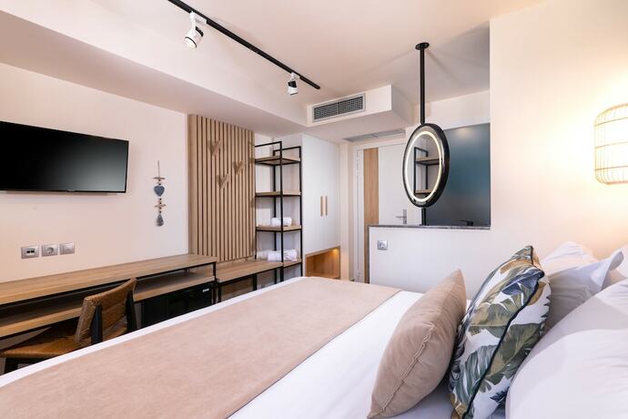 Imagen general del Hotel SKS Luxury Suites and Rooms. Foto 6