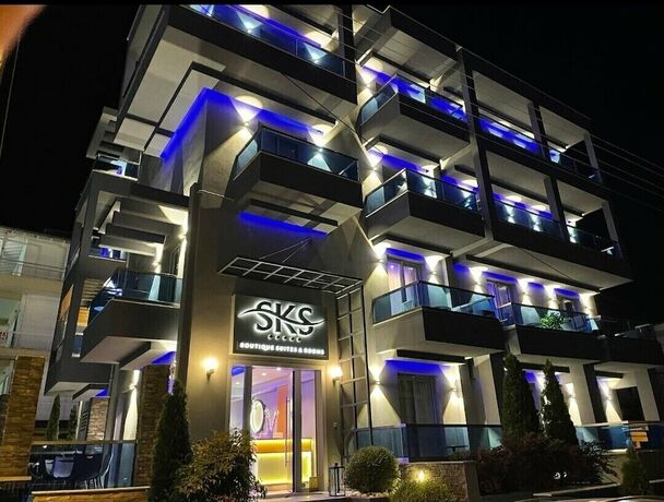 Imagen general del Hotel SKS Luxury Suites and Rooms. Foto 9