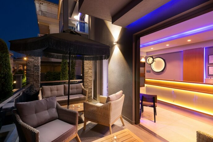 Imagen general del Hotel SKS Luxury Suites and Rooms. Foto 11