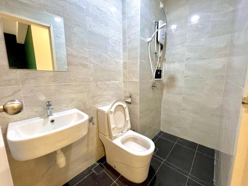 Imagen de la habitación del Hotel SKS Pavillion Residence Suites by Luxecocoo CK Johor Bahru. Foto 18