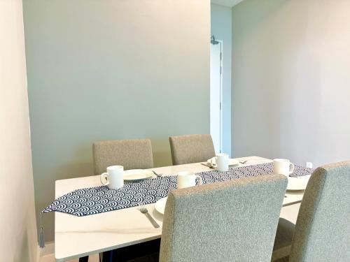 Imagen general del Hotel SKS Pavillion Residence Suites by Luxecocoo CK Johor Bahru. Foto 4