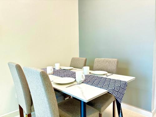 Imagen general del Hotel SKS Pavillion Residence Suites by Luxecocoo CK Johor Bahru. Foto 5