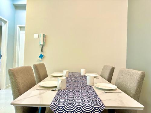 Imagen general del Hotel SKS Pavillion Residence Suites by Luxecocoo CK Johor Bahru. Foto 6