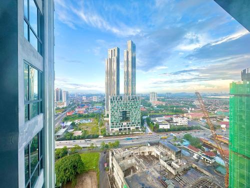 Imagen general del Hotel SKS Pavillion Residence Suites by Luxecocoo CK Johor Bahru. Foto 7