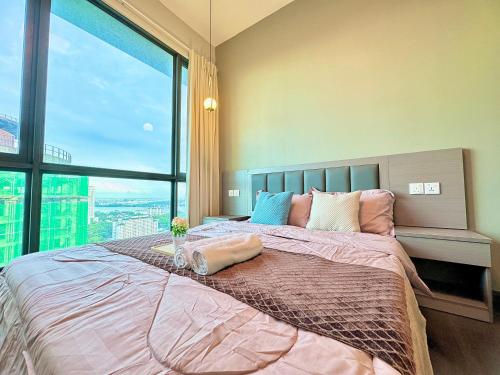 Imagen general del Hotel SKS Pavillion Residence Suites by Luxecocoo CK Johor Bahru. Foto 8