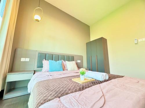 Imagen general del Hotel SKS Pavillion Residence Suites by Luxecocoo CK Johor Bahru. Foto 9