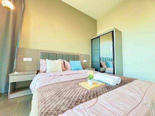 Imagen general del Hotel SKS Pavillion Residence Suites by Luxecocoo CK Johor Bahru. Foto 10