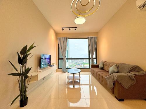 Imagen general del Hotel SKS Pavillion Residence Suites by Luxecocoo CK Johor Bahru. Foto 15