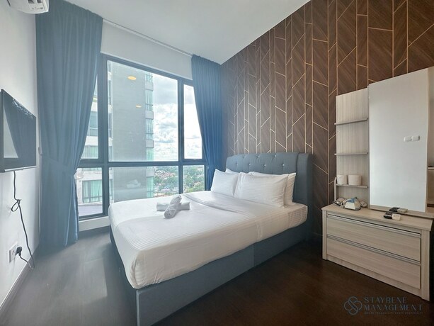 Imagen de la habitación del Hotel SKS Pavillion Residences by Stayrene. Foto 11