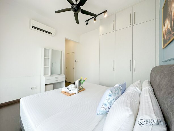 Imagen de la habitación del Hotel SKS Pavillion Residences by Stayrene. Foto 12