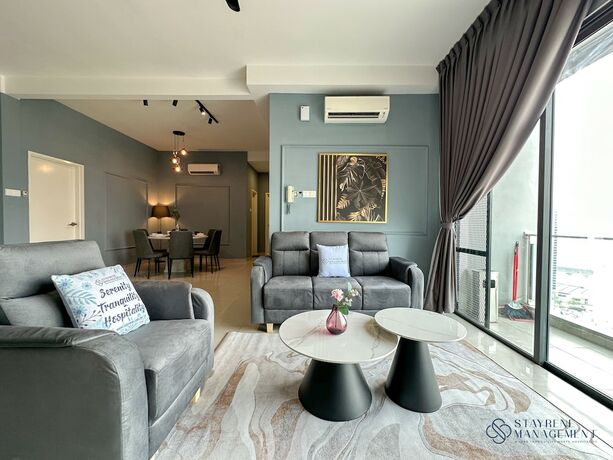 Imagen de la habitación del Hotel SKS Pavillion Residences by Stayrene. Foto 13