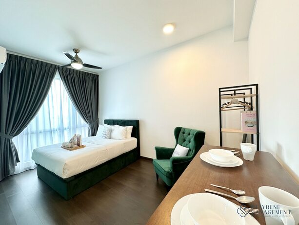 Imagen de la habitación del Hotel SKS Pavillion Residences by Stayrene. Foto 14
