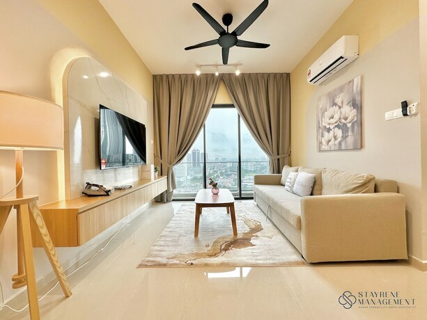 Imagen de la habitación del Hotel SKS Pavillion Residences by Stayrene. Foto 15