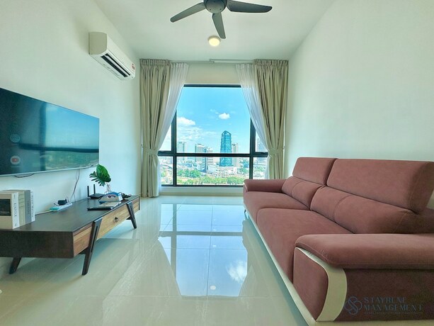 Imagen de la habitación del Hotel SKS Pavillion Residences by Stayrene. Foto 16
