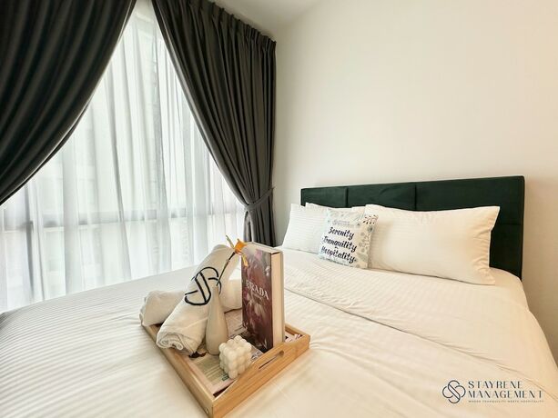 Imagen de la habitación del Hotel SKS Pavillion Residences by Stayrene. Foto 17