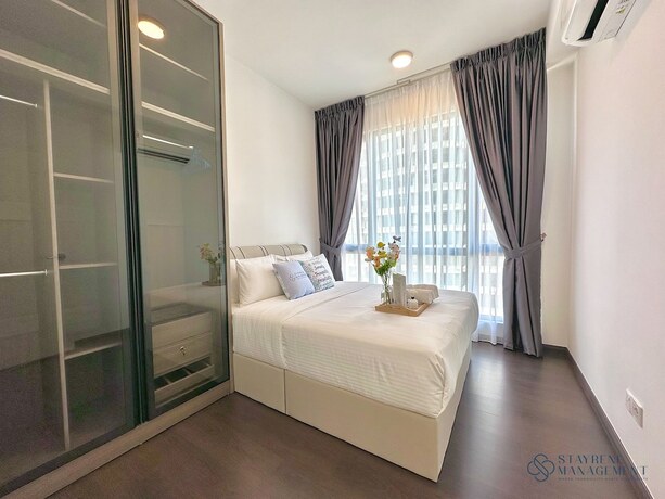 Imagen de la habitación del Hotel SKS Pavillion Residences by Stayrene. Foto 18