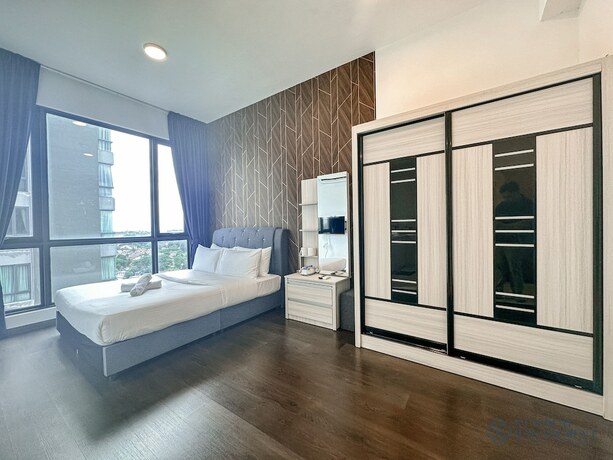 Imagen de la habitación del Hotel SKS Pavillion Residences by Stayrene. Foto 19