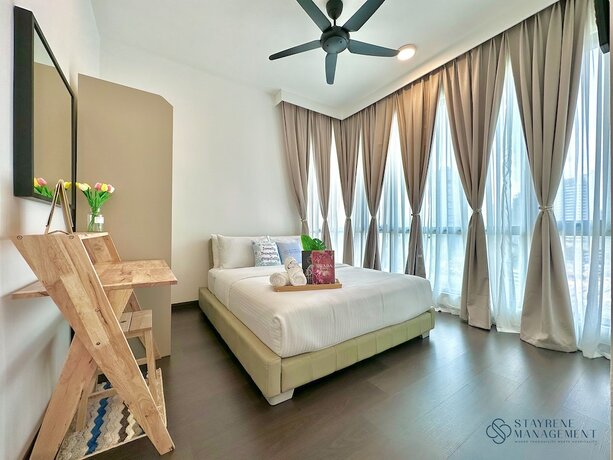 Imagen general del Hotel SKS Pavillion Residences by Stayrene. Foto 5