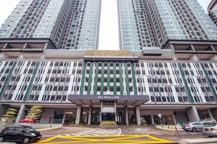 Imagen general del Hotel SKS Pavillion Residences by Stayrene. Foto 8