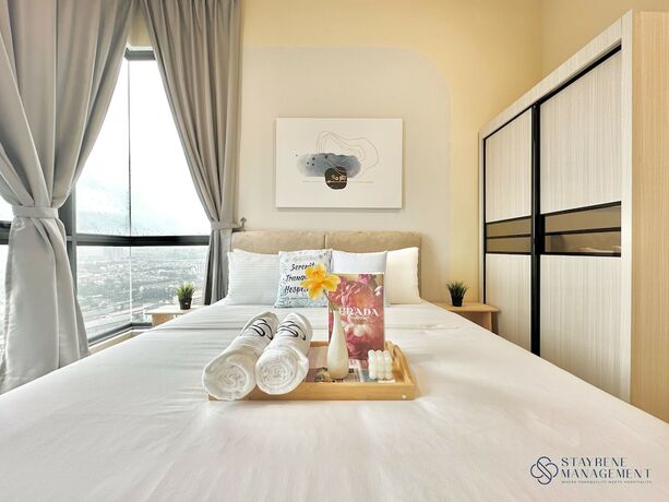 Imagen de la habitación del Hotel SKS Pavillion Residences by Stayrene. Foto 20