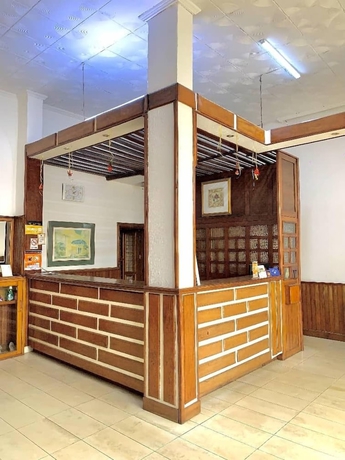 Imagen de los interiores del Hotel SKY Bonapriso. Foto 15