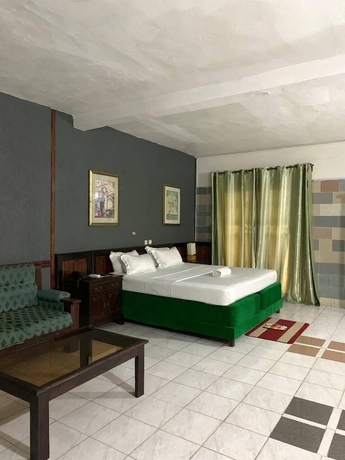 Imagen general del Hotel SKY Bonapriso. Foto 1