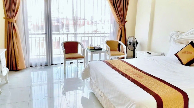 Imagen de la habitación del Hotel SKY GARDEN HOTEL. Foto 6