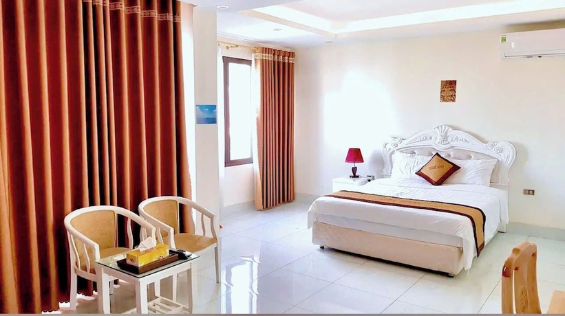 Imagen de la habitación del Hotel SKY GARDEN HOTEL. Foto 8