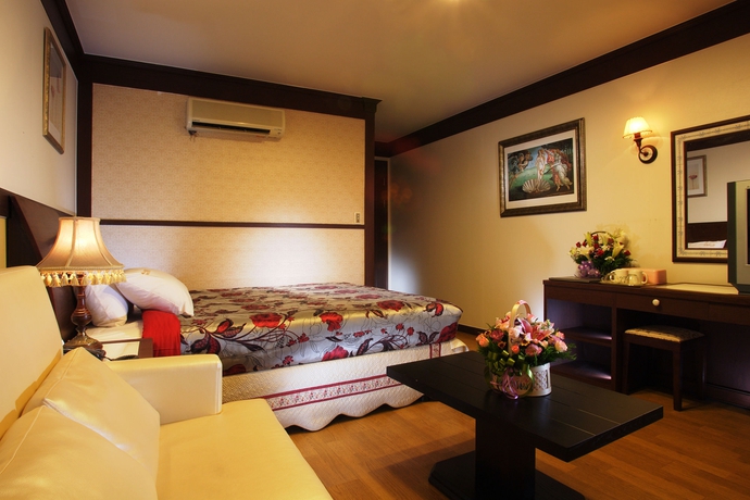 Imagen de la habitación del Hotel SKY Incheon Airport. Foto 10