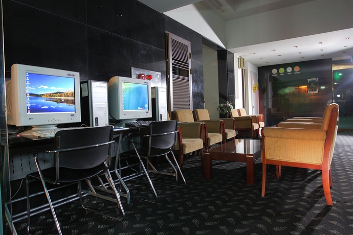 Imagen de los interiores del Hotel SKY Incheon Airport. Foto 15