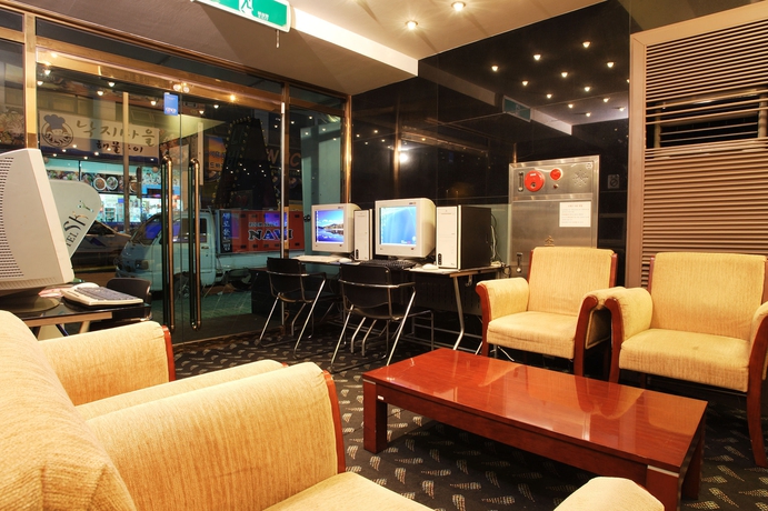 Imagen de los interiores del Hotel SKY Incheon Airport. Foto 16
