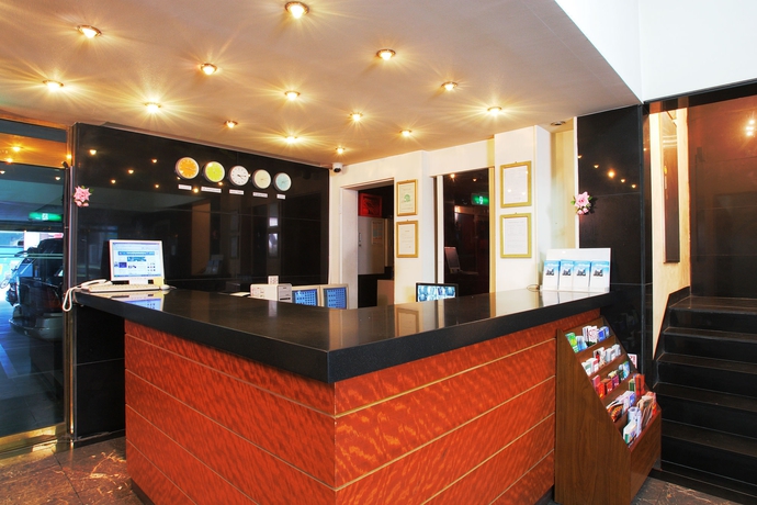 Imagen general del Hotel SKY Incheon Airport. Foto 2