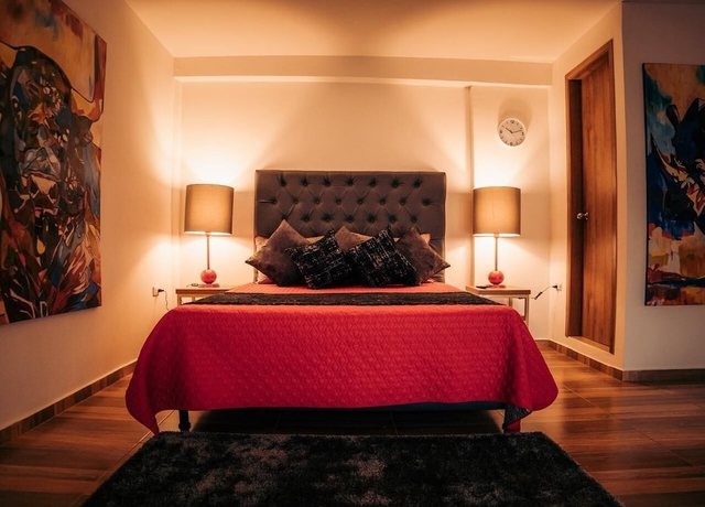 Imagen de la habitación del Hotel SKYGREEN ECOHOTEL. Foto 1
