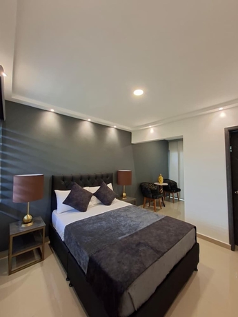 Imagen de la habitación del Hotel SKYGREEN ECOHOTEL. Foto 3