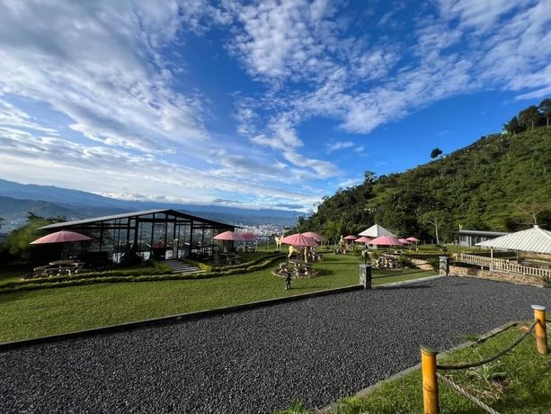 Imagen de la habitación del Hotel SKYGREEN ECOHOTEL. Foto 4