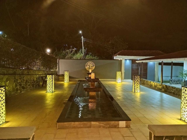 Imagen de los interiores del Hotel SKYGREEN ECOHOTEL. Foto 16