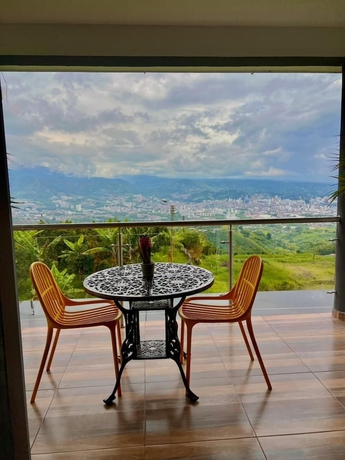 Imagen de la habitación del Hotel SKYGREEN ECOHOTEL. Foto 9