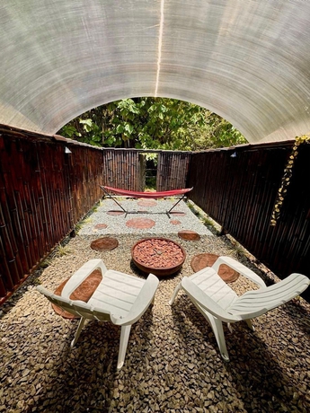 Imagen de la habitación del Hotel SKYGREEN ECOHOTEL. Foto 10