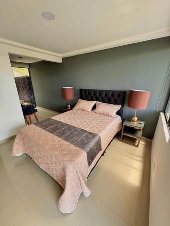 Imagen de la habitación del Hotel SKYGREEN ECOHOTEL. Foto 11