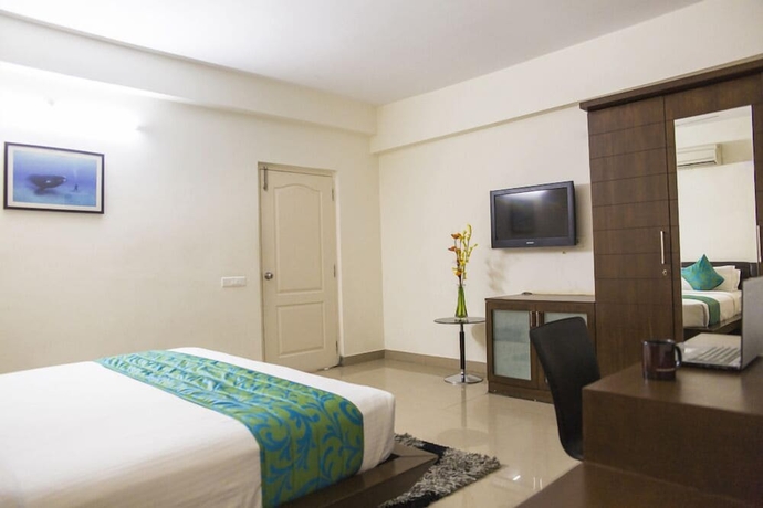 Imagen de la habitación del Hotel SKYLA Serviced Apartments Banjara Hills. Foto 3