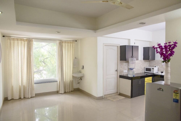 Imagen de la habitación del Hotel SKYLA Serviced Apartments Banjara Hills. Foto 8