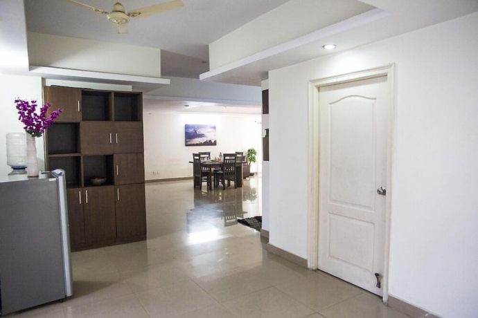 Imagen de la habitación del Hotel SKYLA Serviced Apartments Banjara Hills. Foto 10