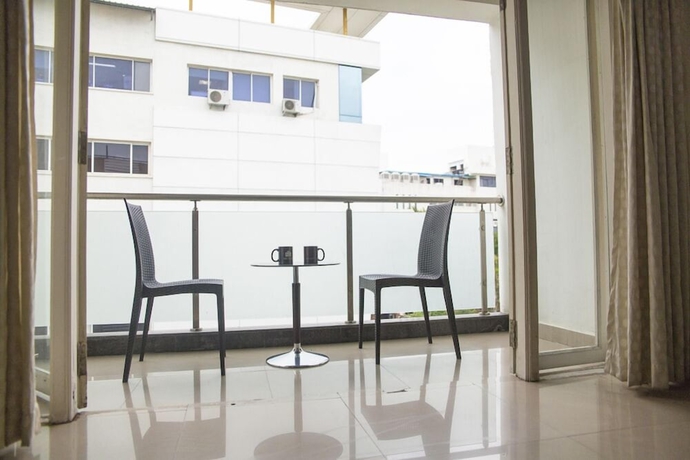 Imagen de la habitación del Hotel SKYLA Serviced Apartments Banjara Hills. Foto 12