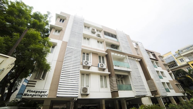 Imagen general del Hotel SKYLA Serviced Apartments Banjara Hills. Foto 2
