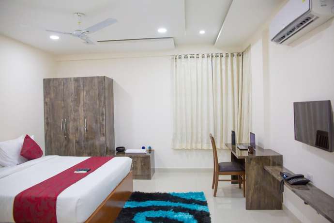 Imagen de la habitación del Hotel SKYLA Serviced Apartments - Lotus Pond. Foto 2