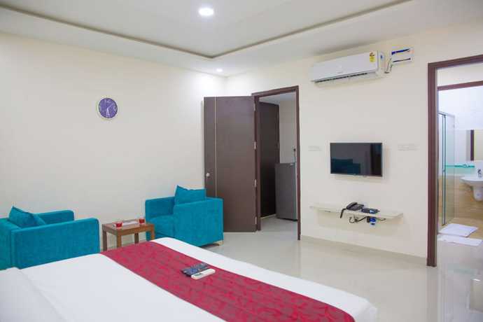 Imagen de la habitación del Hotel SKYLA Serviced Apartments - Lotus Pond. Foto 3