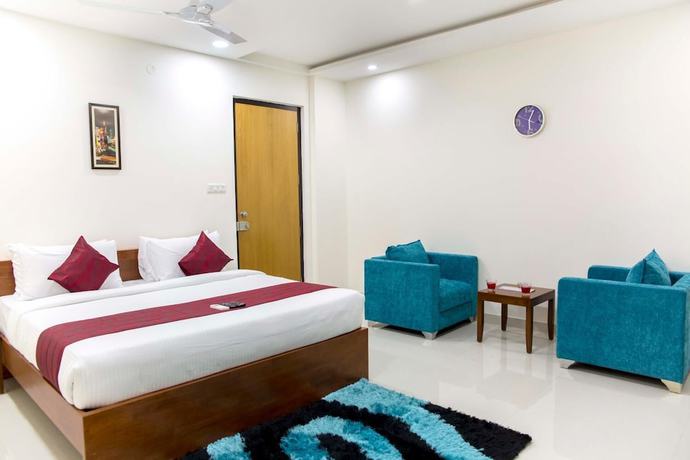 Imagen de la habitación del Hotel SKYLA Serviced Apartments - Lotus Pond. Foto 6