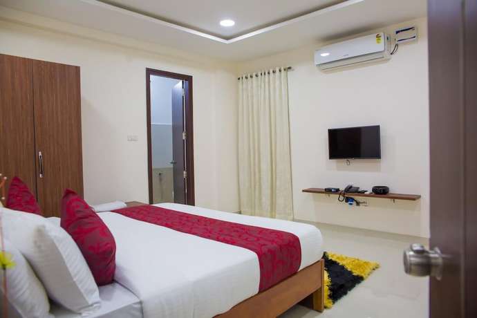 Imagen de la habitación del Hotel SKYLA Serviced Apartments - Lotus Pond. Foto 7