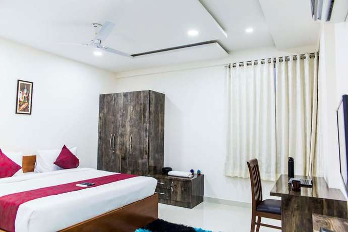 Imagen de la habitación del Hotel SKYLA Serviced Apartments - Lotus Pond. Foto 8