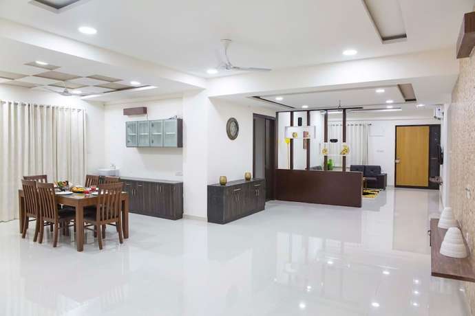 Imagen de los interiores del Hotel SKYLA Serviced Apartments - Lotus Pond. Foto 20